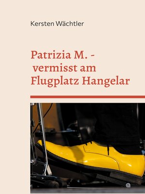 cover image of Patrizia M.--vermisst am Flugplatz Hangelar